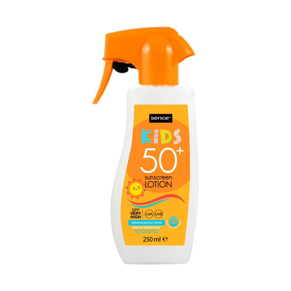 Protector solar kids spf 50 spray, 250 ml