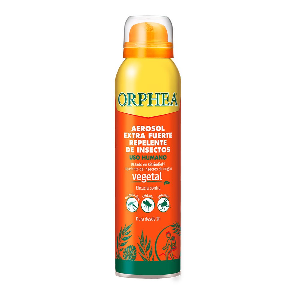 Repelente de insectos extra fuerte, spray, 100 ml