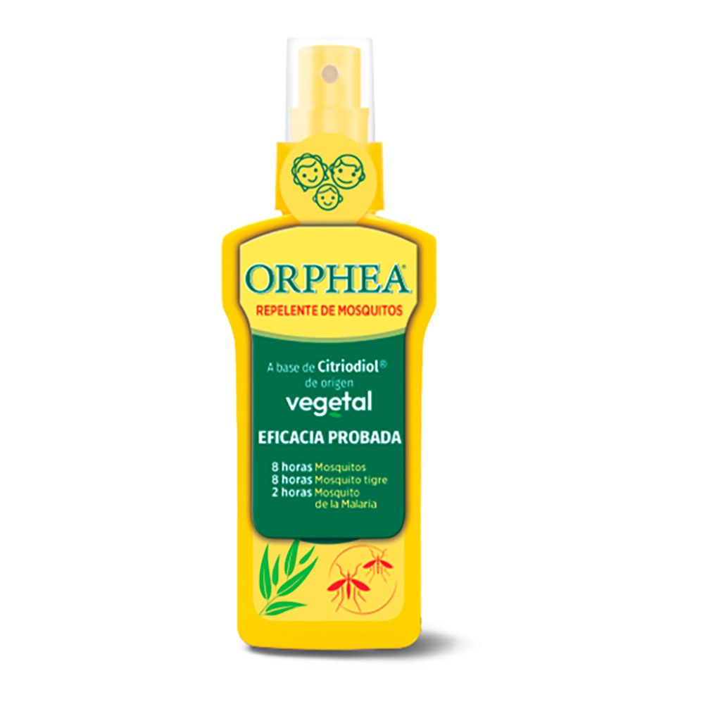 Repelente de mosquitos, loción spray, 100 ml