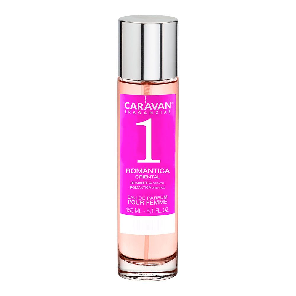 Eau de parfum caravan nº 1 150ml señora