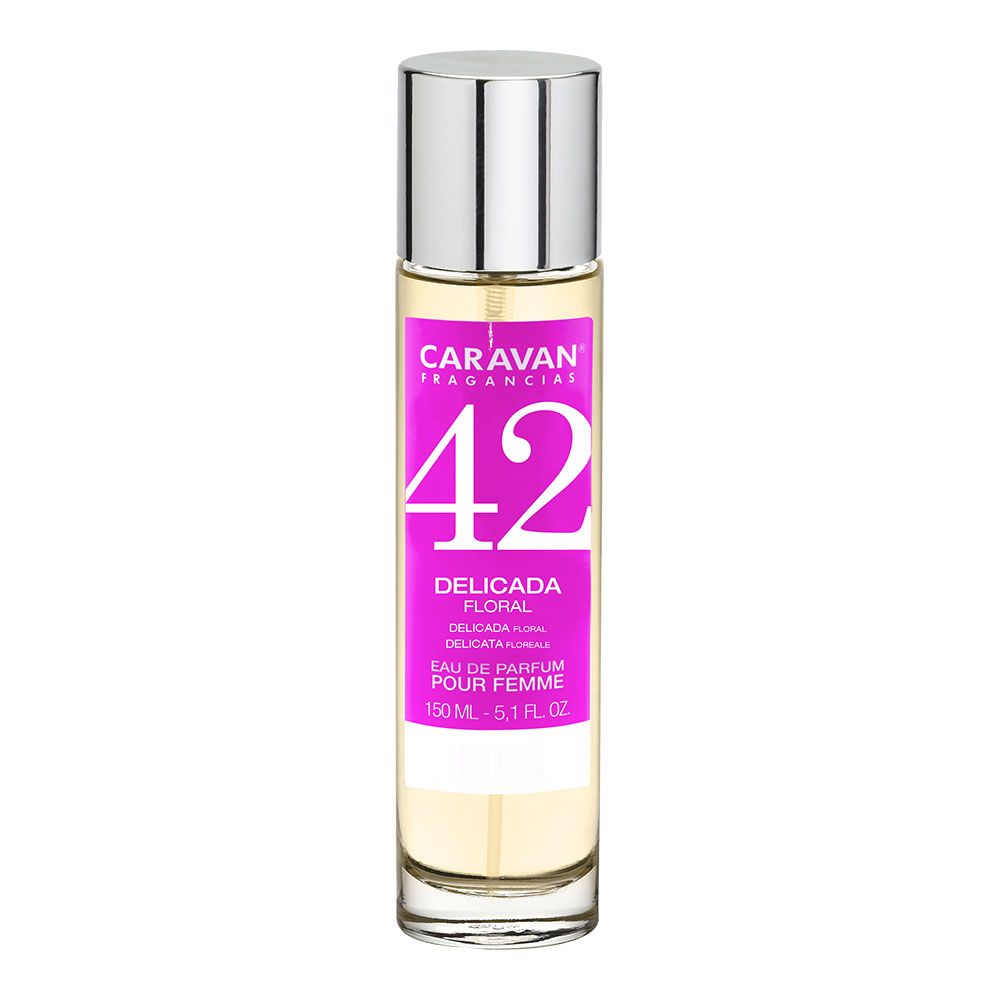 Eau de parfum caravan nº 42 150ml señora