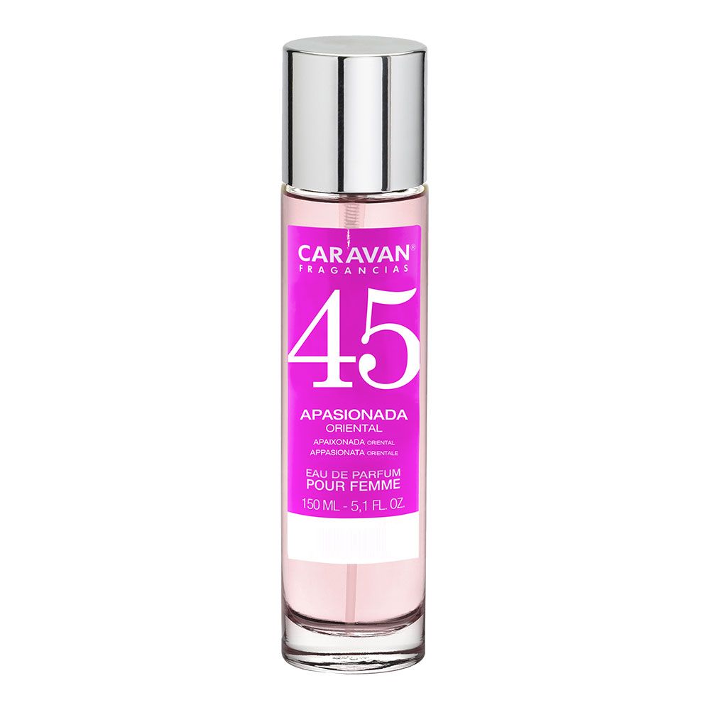Eau de parfum caravan nº 45 150ml señora