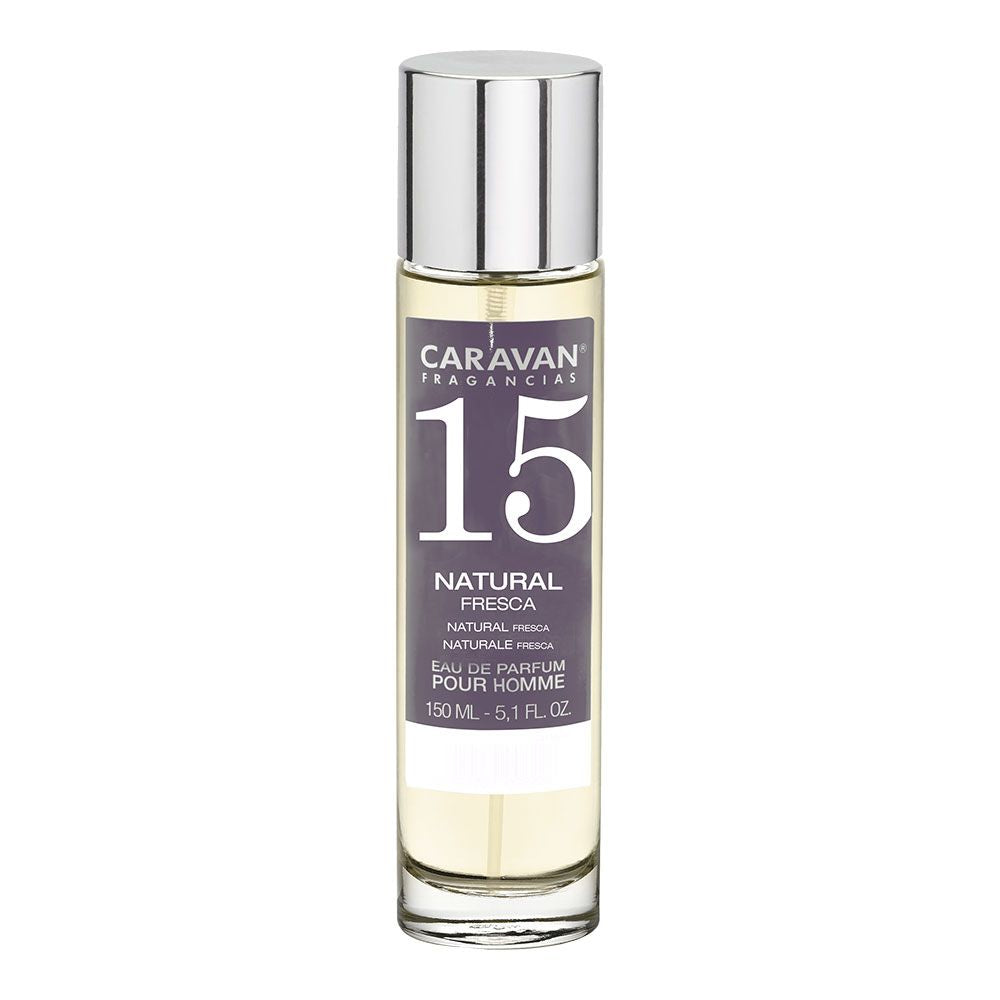 Eau de parfum caravan nº 15 150ml caballero