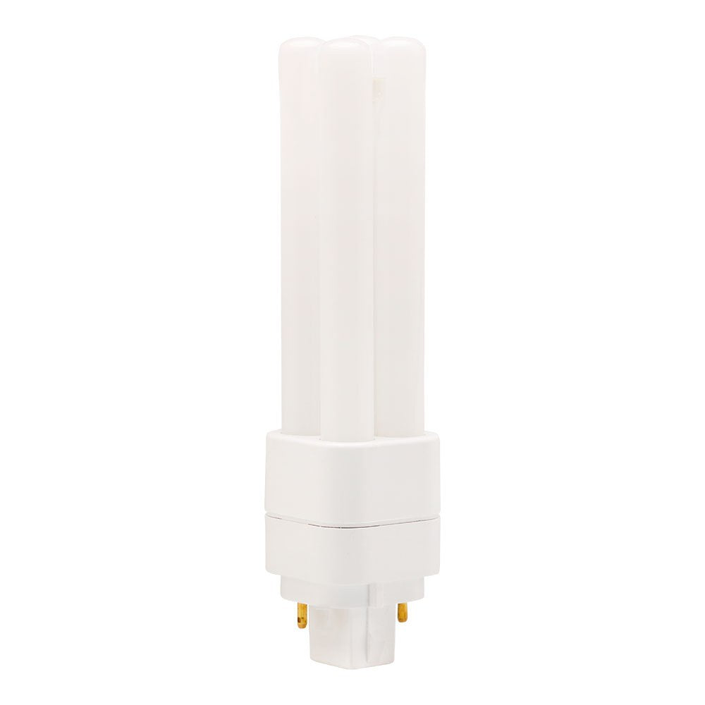Lámpara led rl-duo18 840/g24d/g24q em 4000k 7 w 3,4 x 3,4 x 14,6 cm
