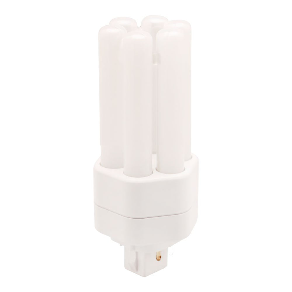 Lámpara led rl-trio26 840/gx24d/gx24q em 4000k 10w 4,4 x 4,4 x 13 cm