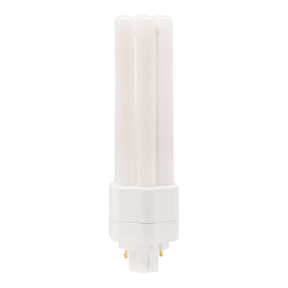 Lámpara led rl-trio42 840/gx24d/gx24q em 4000k 20w 4,4 x 4,4 x 16,7 cm