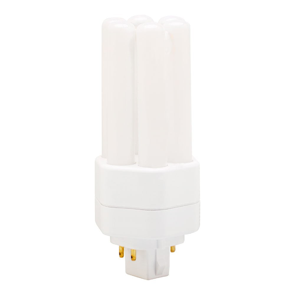 Lámpara led rl-trio/e18 840/gx24q-2 hf 4000k 7w 4,4 x 4,4 x 11,5 cm