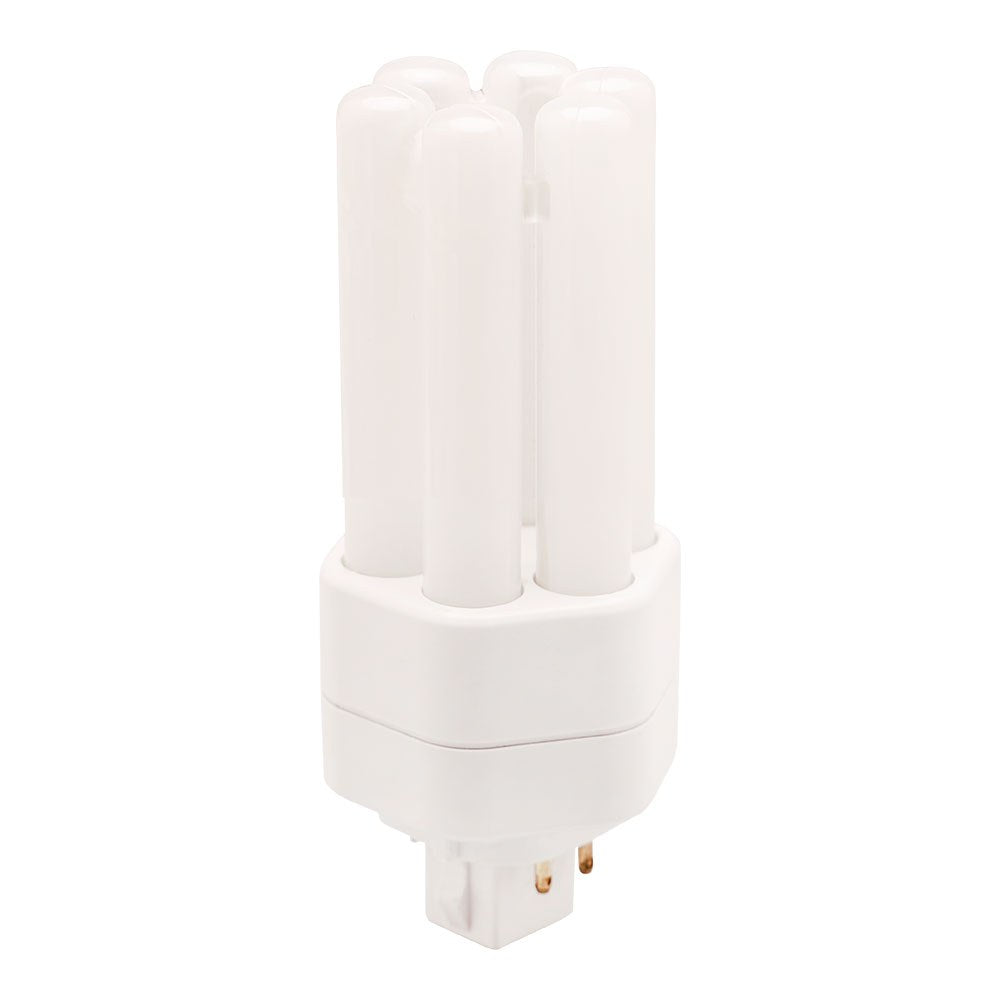 Lámpara led rl-trio/e26 840/gx24q-3 hf 4000k 10w 4,4 x 4,4 x 13 cm