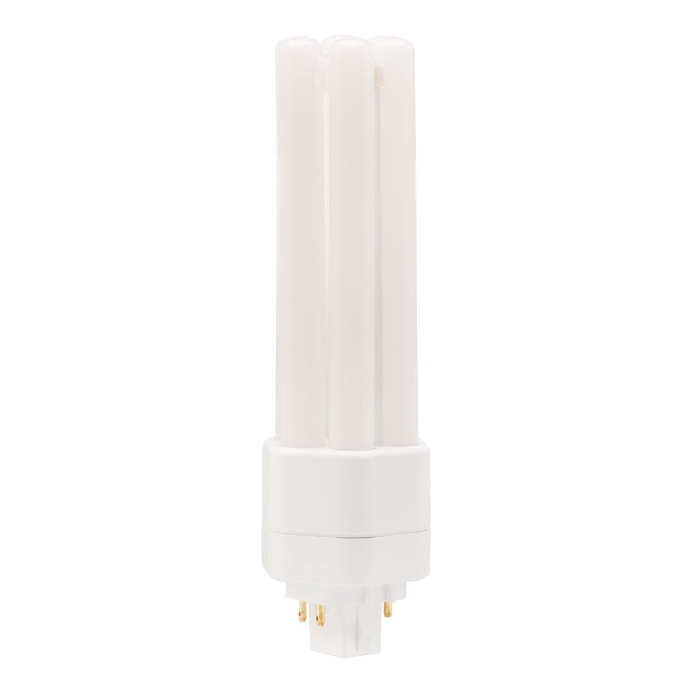 Lámpara led rl-trio/e42 840/gx24q-4 hf 4000k 20w 4,4 x 4,4 x 16,7 cm