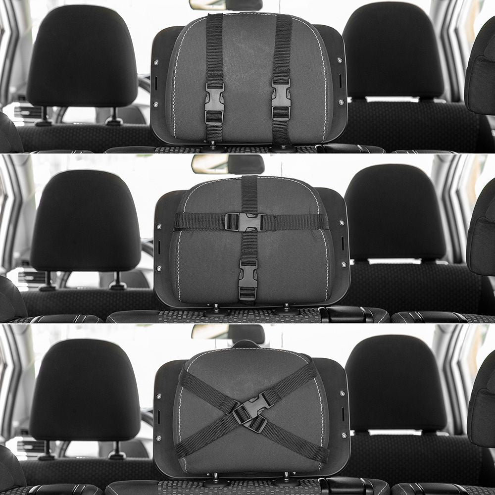 Espejo retrovisor de bebé para asiento trasero