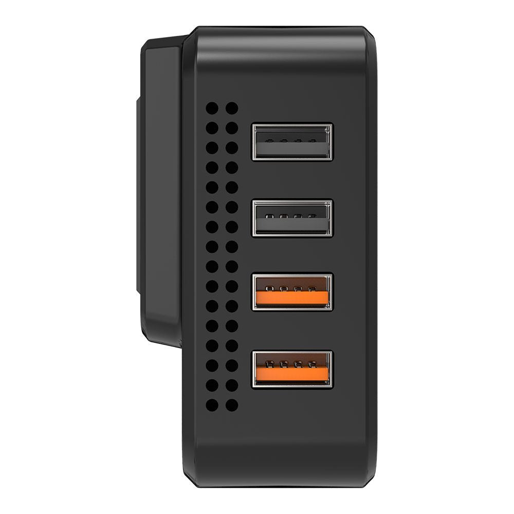 Adaptador portátil para vehículos transformador 12 v