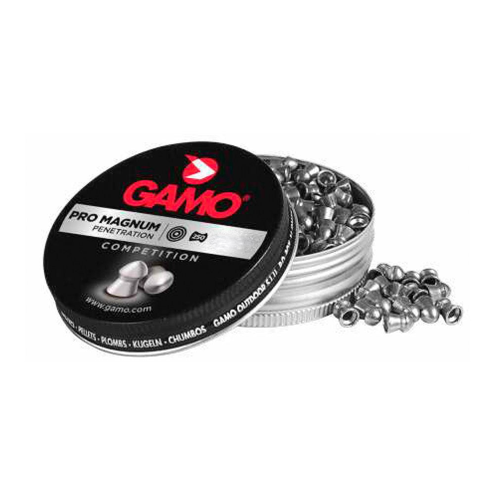 Balines pro magnum penetration competition calibre 5,5 mm (.22) 1 g (15,42 gr) 250 uds