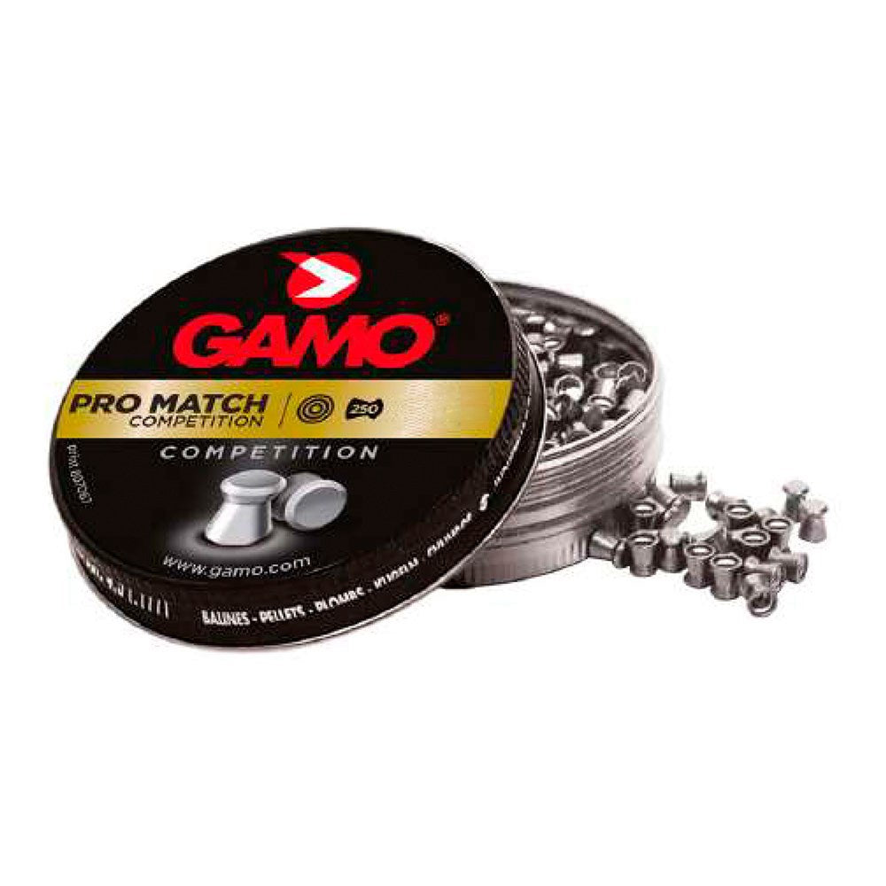 Balines pro match competition calibre 5,5 mm (.22) 1 g (15,42 gr) 250 uds