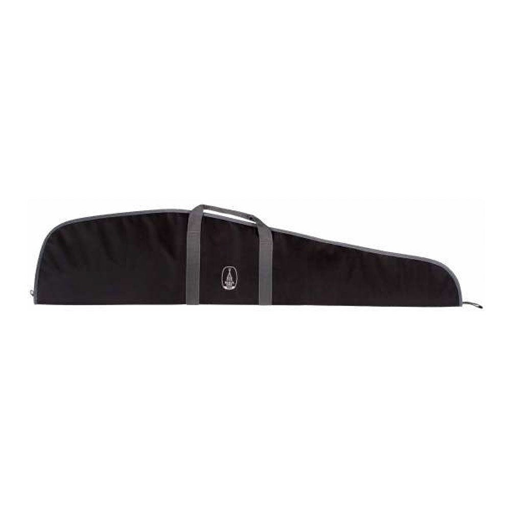 Funda alcochada negra para carabina con visor, 118 cm