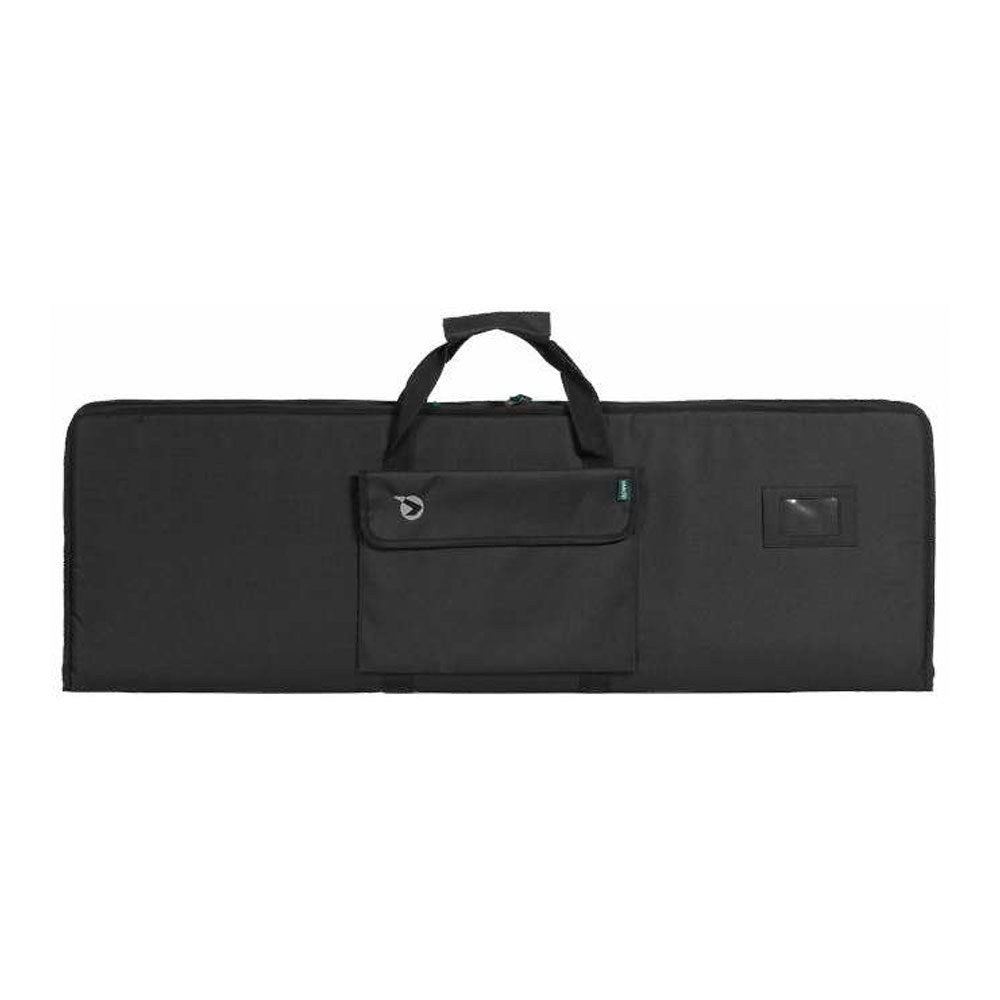 Funda táctica pcp negra, 102 x 33 cm