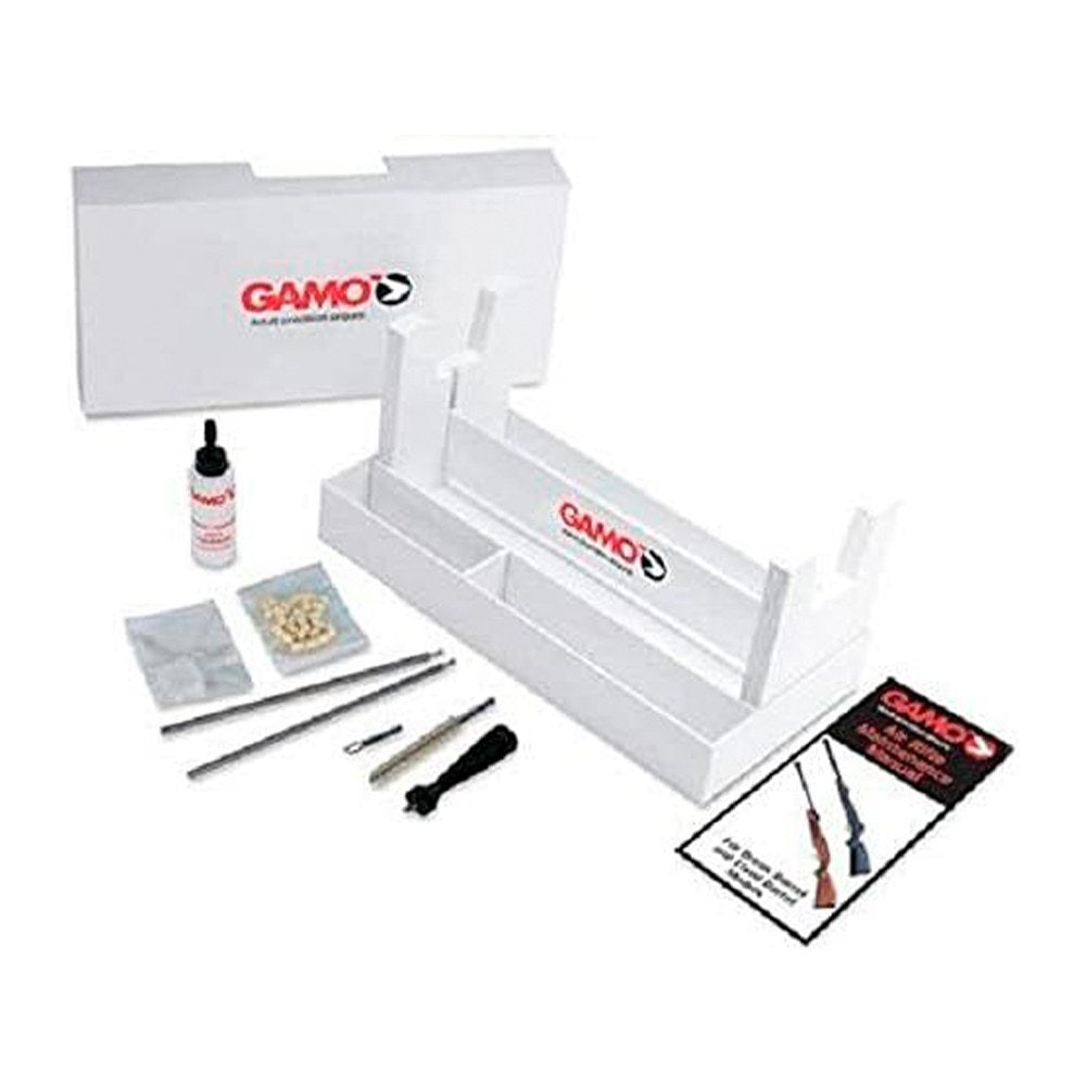 Kit mantenimiento carabinas calibres 4,5 y 5,5 mm
