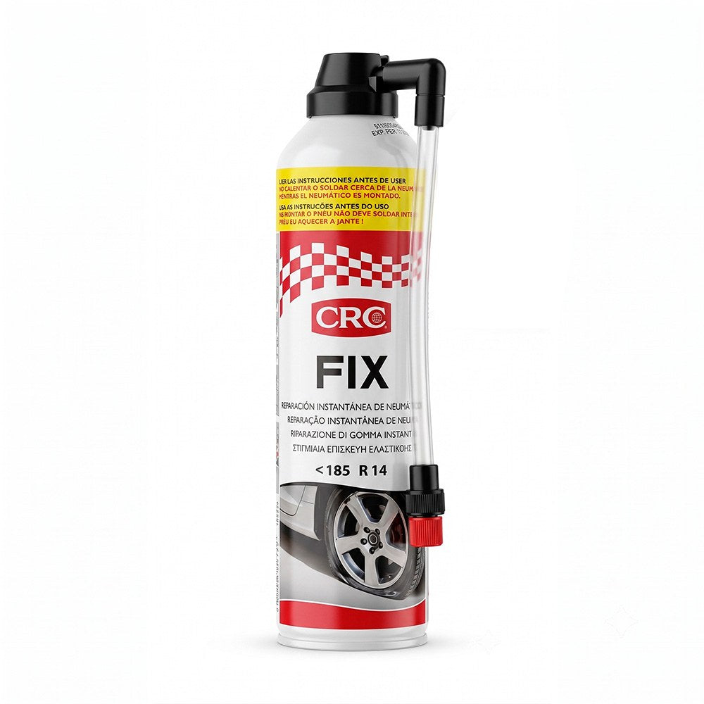 Fix, reparación instantánea de neumáticos pinchados, 300 ml