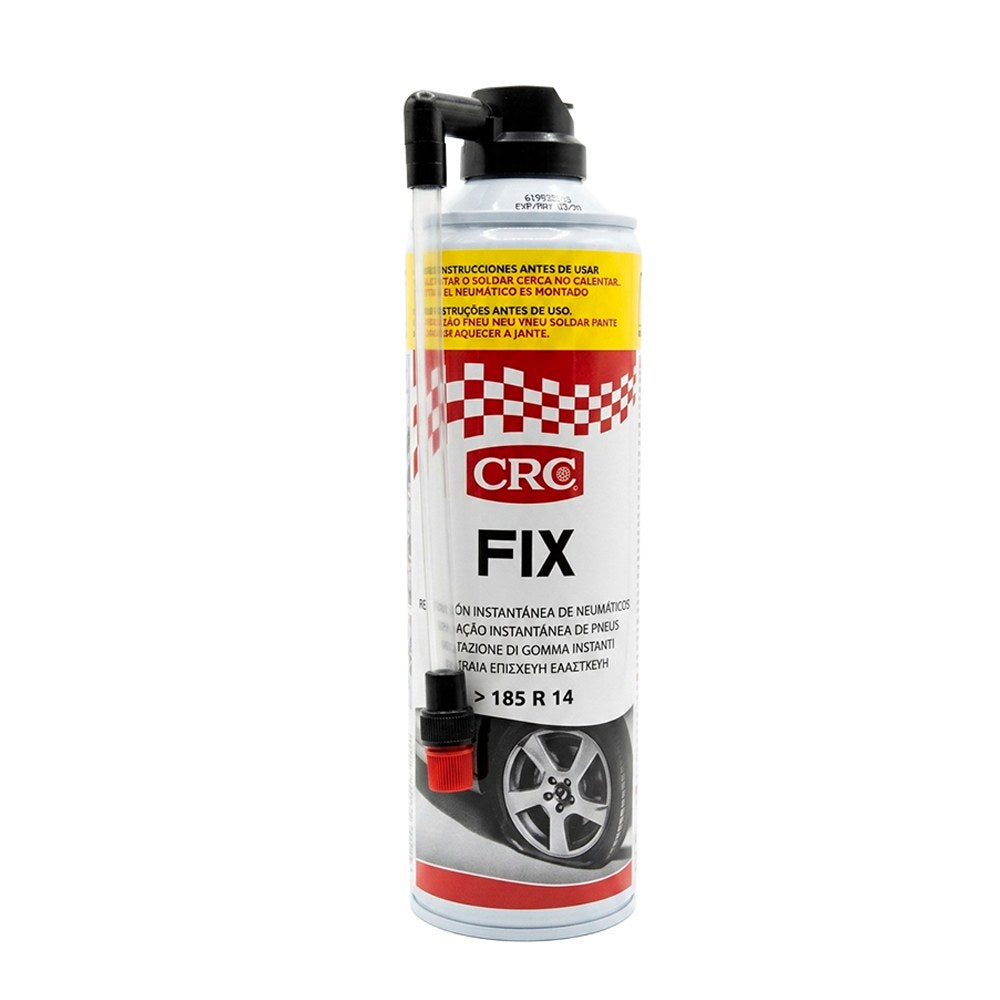 Fix, reparación instantánea de neumáticos pinchados, 500 ml