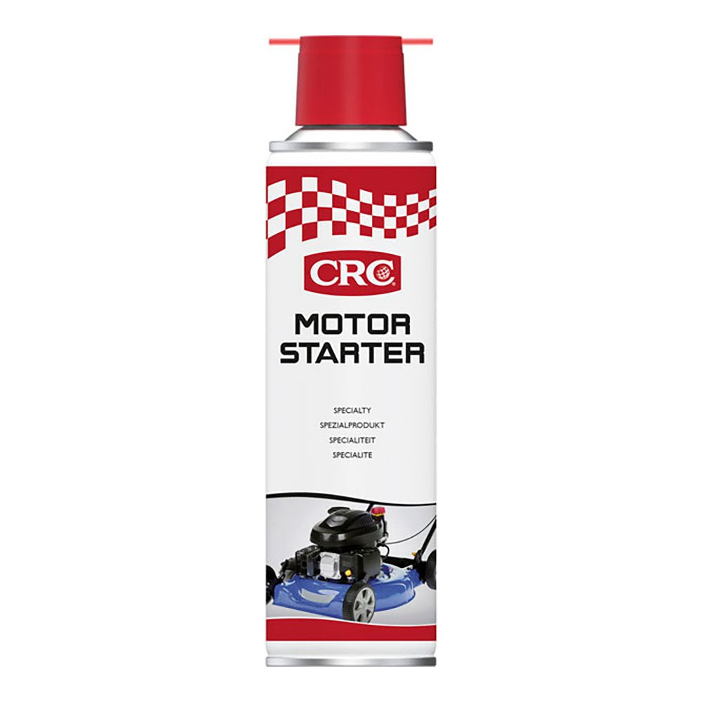 Motor starter, ayuda para arrancar motores, 250 ml