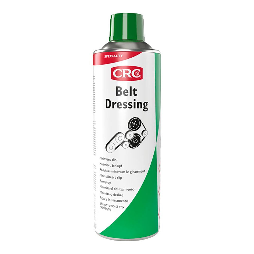 Belt dressing, antideslizante de correas no dentadas, 500 ml