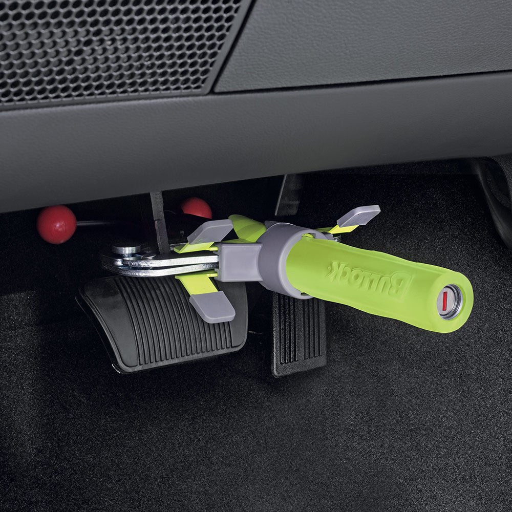 Bloqueador de pedal, antirrobo, modelo excellence, para coche con cambio automático