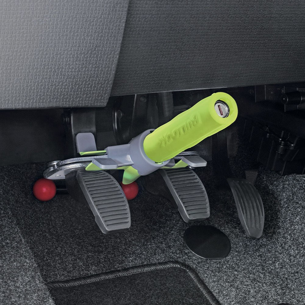 Bloqueador de pedal, antirrobo, modelo excellence, para coche con cambio manual