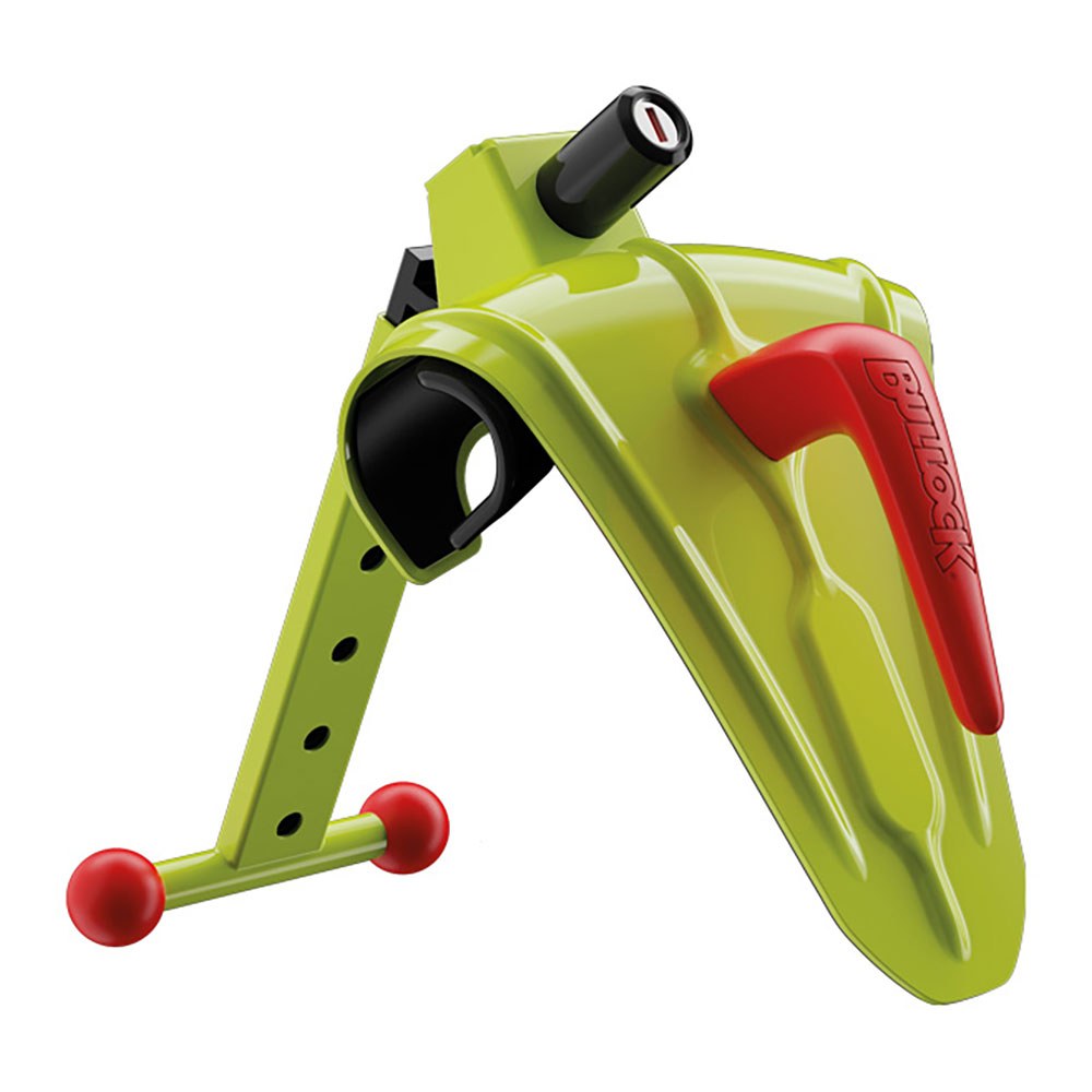 Bloqueador de volante universal, antirrobo, modelo defender pro
