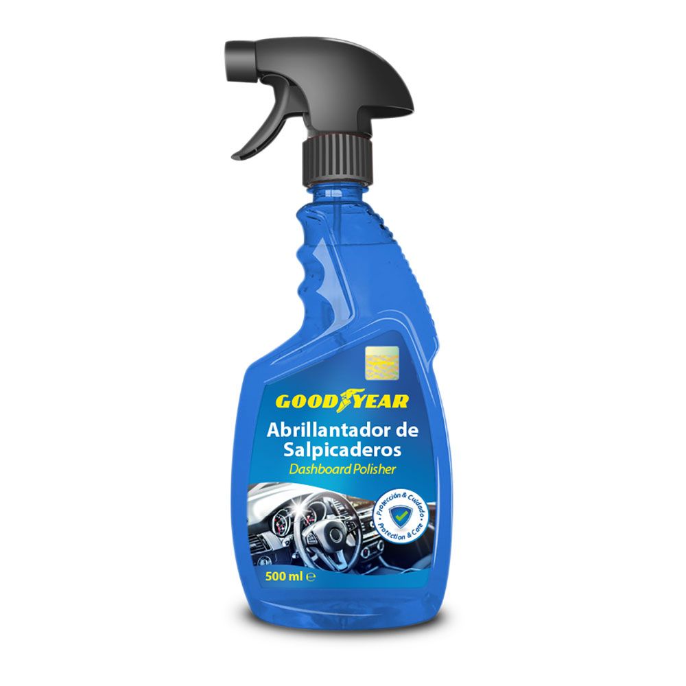 Limpia salpicaderos 500 ml