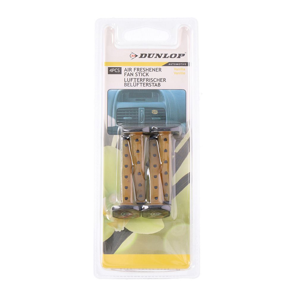 Ambientadores en stick para coche, modelos variados, 4 uds