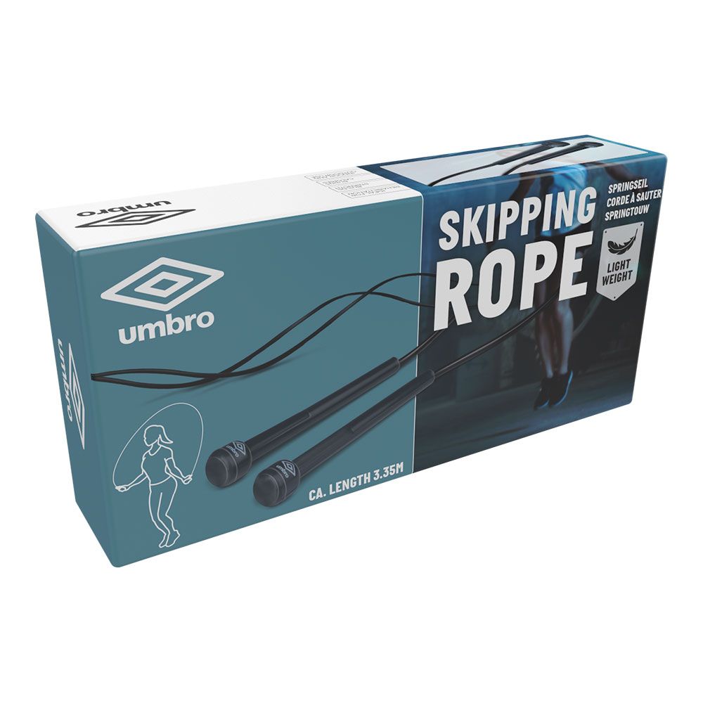Cuerda de saltar 2,8 m
