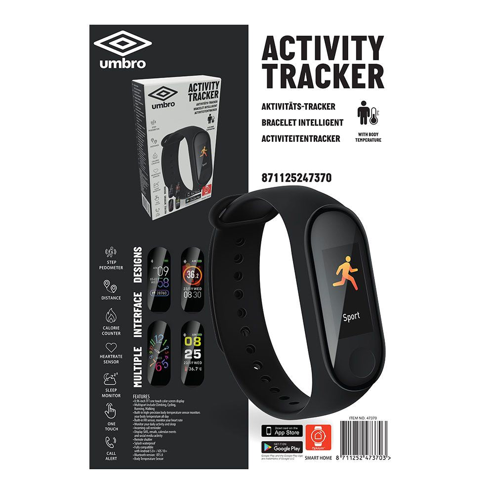 Pulsera monitor de actividad