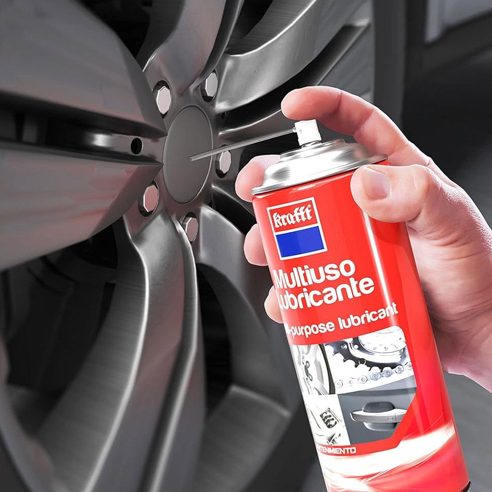 Lubricante multi-uso 400ml. krafft
