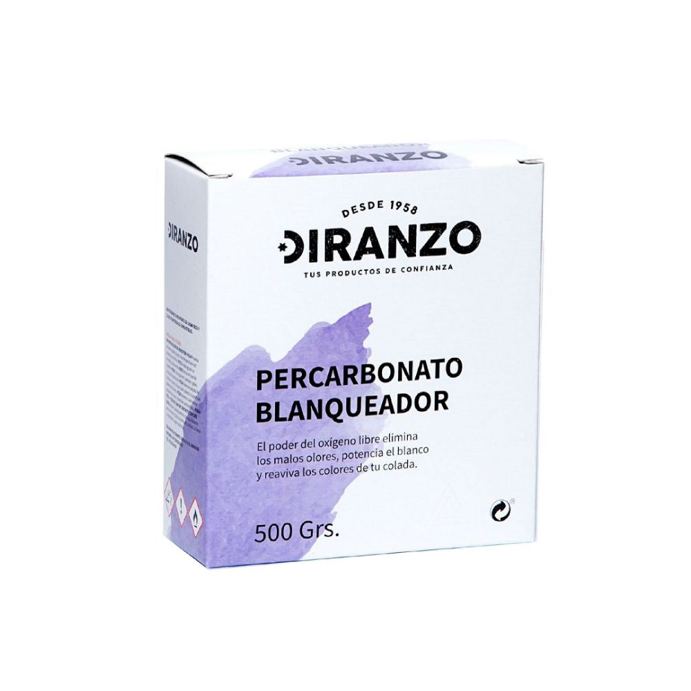 Quita manchas percarbonato blanqueador 500 g