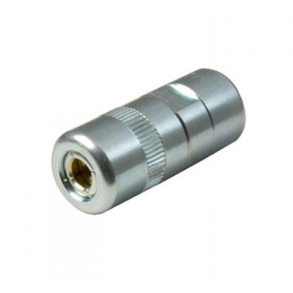 Boquilla hidráulica para engrase con sistema de 4 grapas