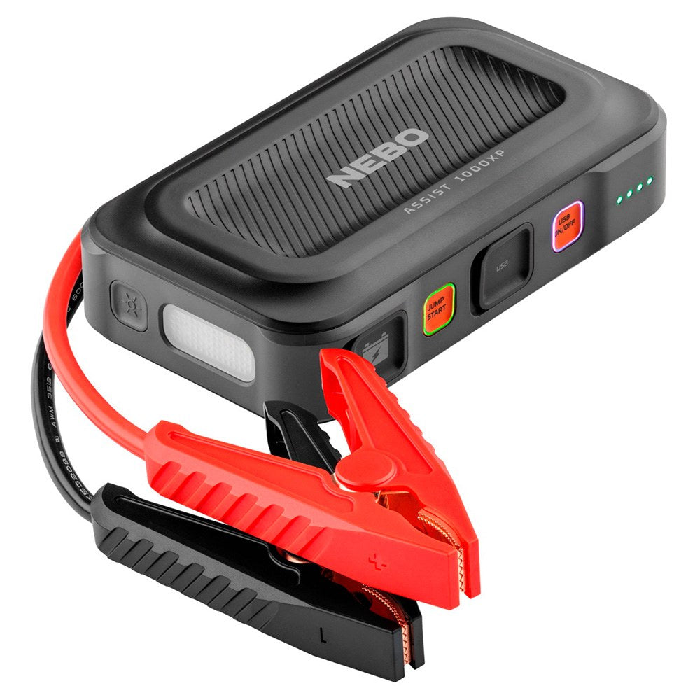 Arrancador powerbank assist 1000 xp 1000 a