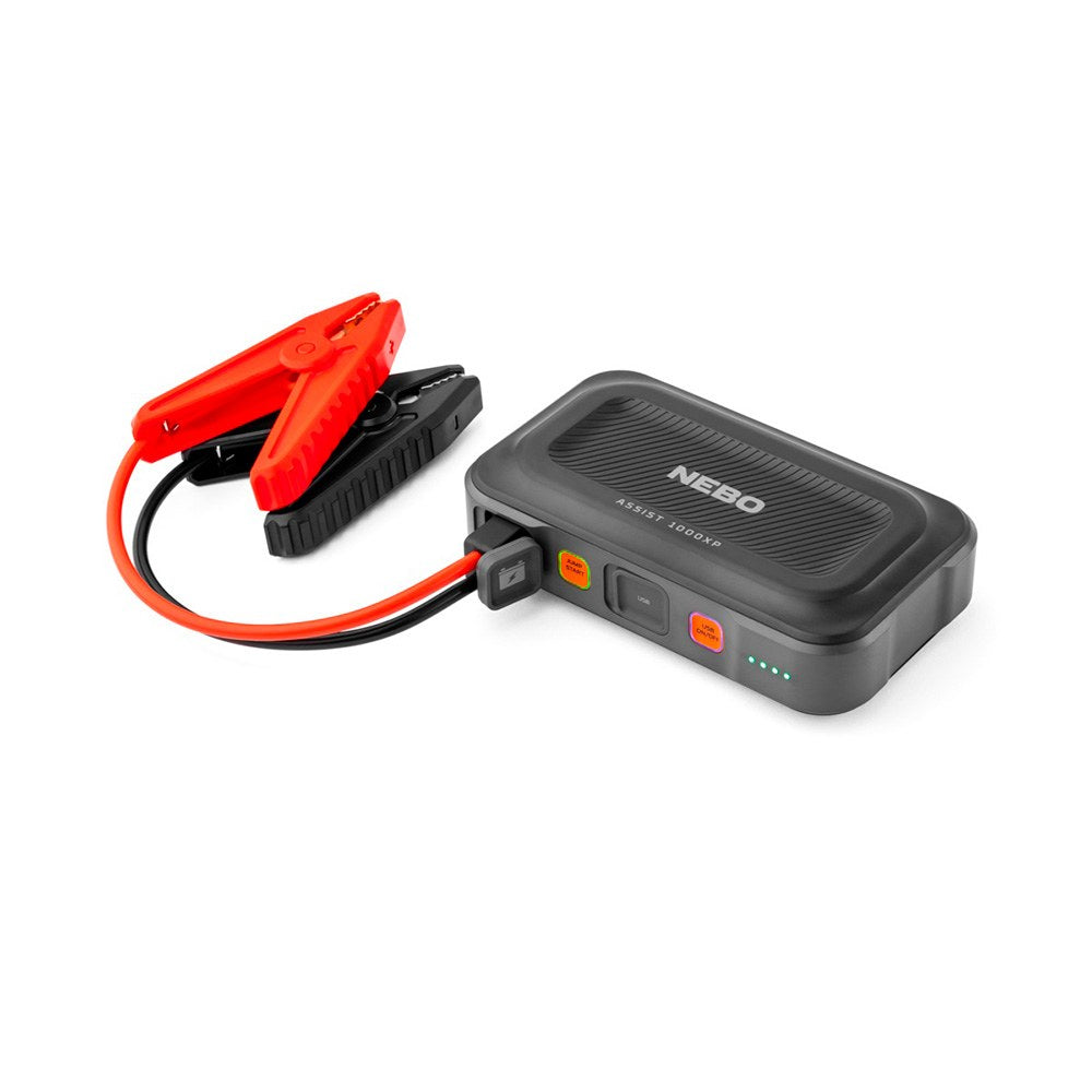 Arrancador powerbank assist 1000 xp 1000 a
