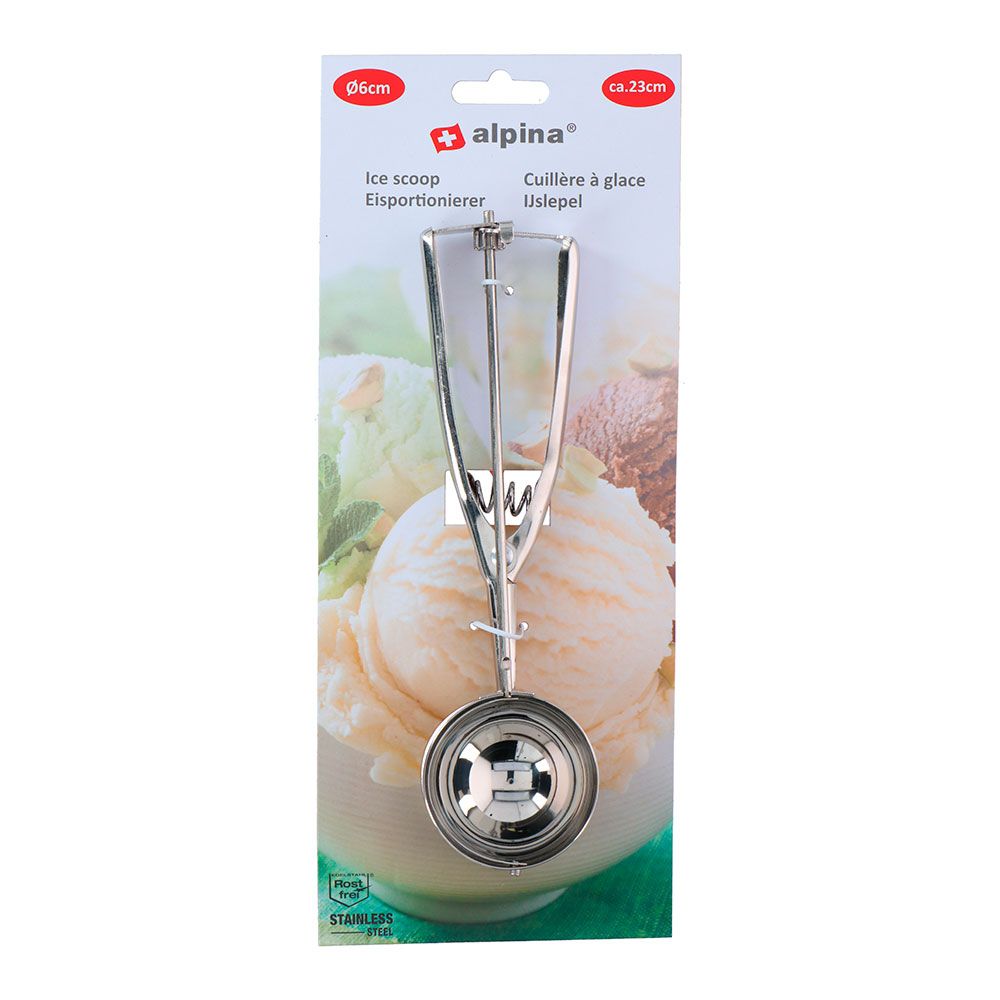 Dosificador de helado 104 g