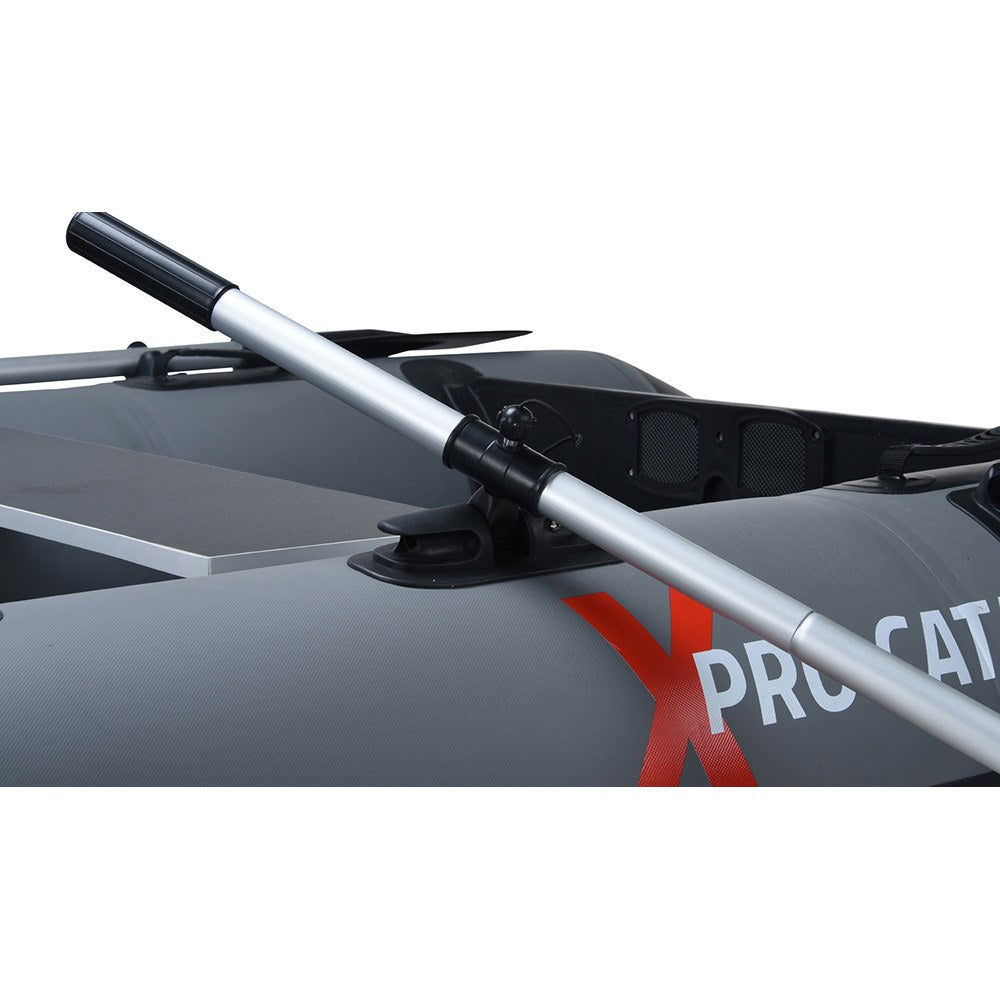 Bote catamaran xpro catam-air 2.85, hinchable, 6 cv, 160 x 285 cm
