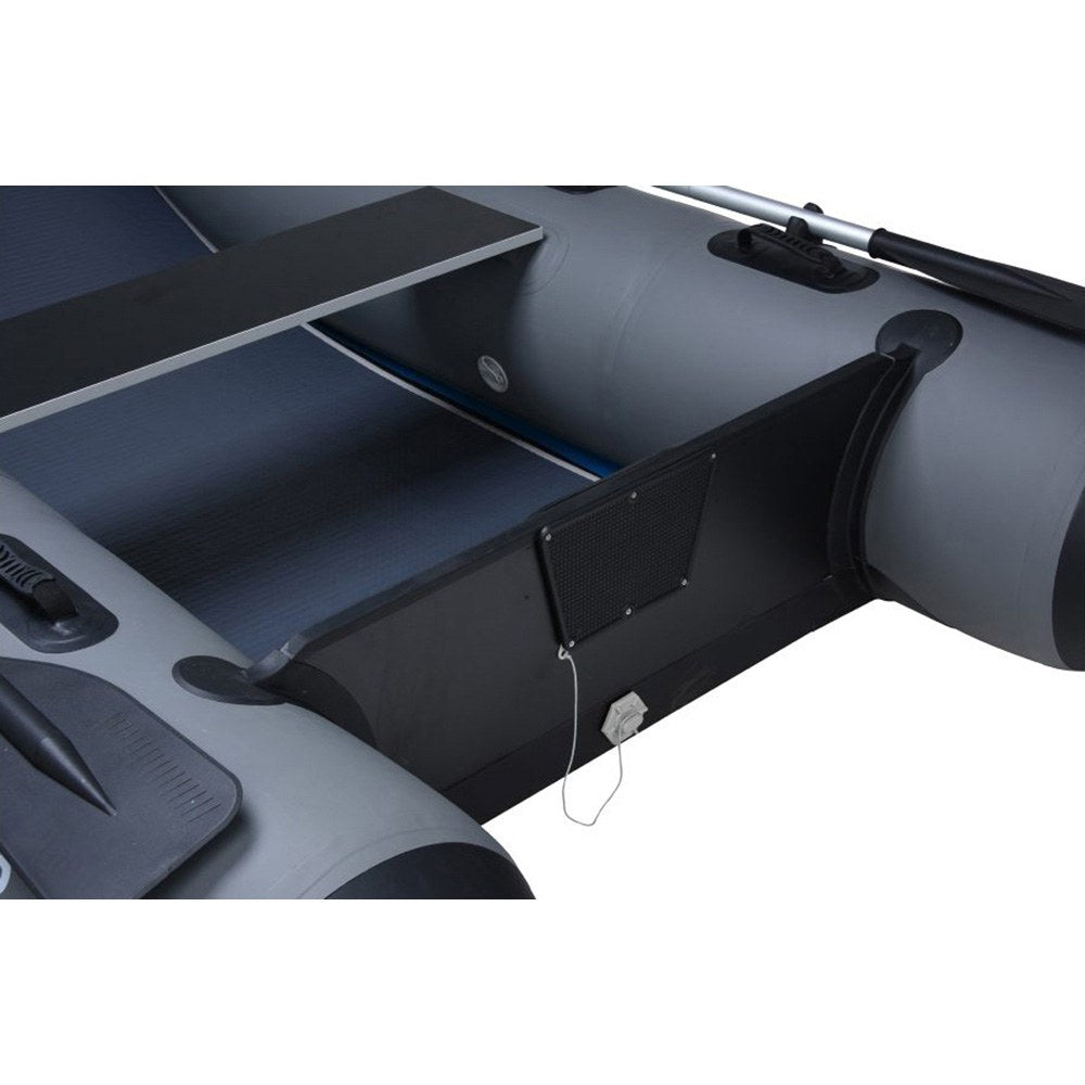 Bote catamaran xpro catam-air 2.85, hinchable, 6 cv, 160 x 285 cm