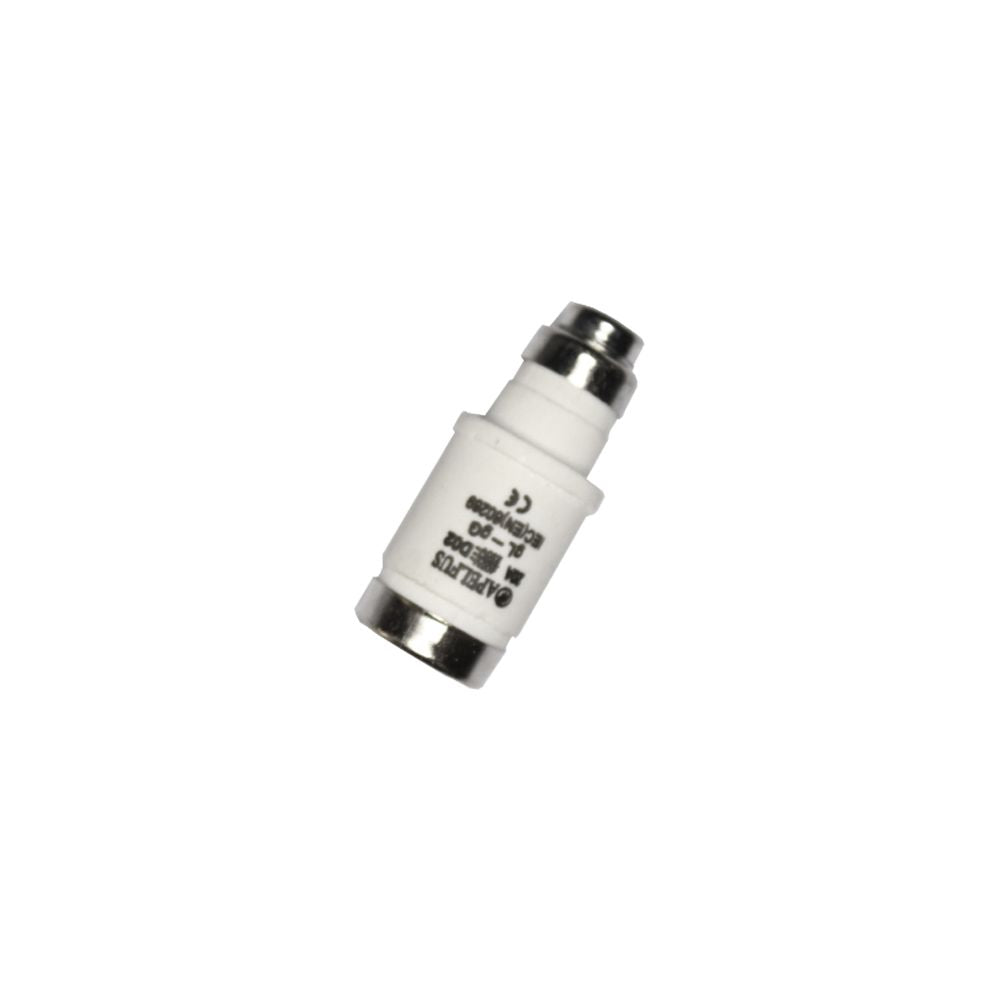 Fusible neozed d02 63 a, envasado 2 uds