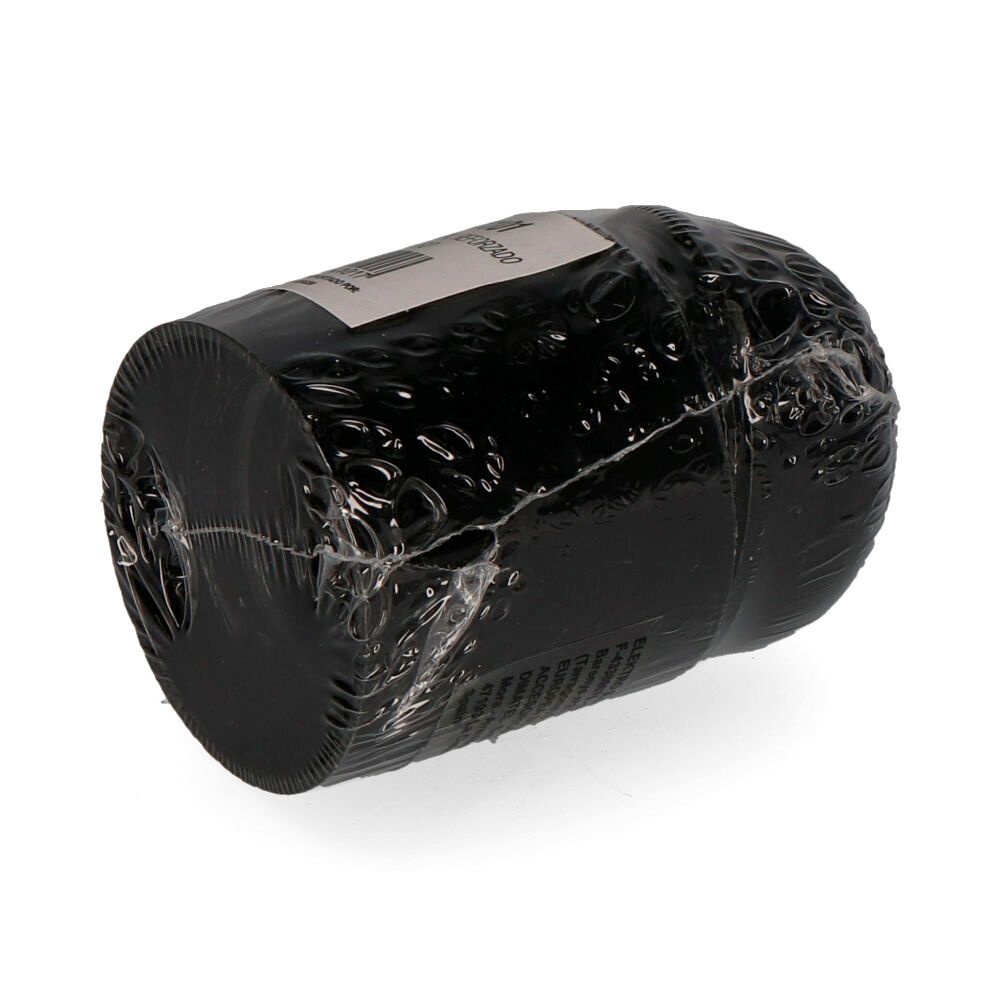 Portalamparas de bakelita reforzado e27 negro (retractilado) (22285) edm